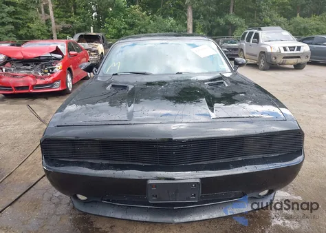 2012 Dodge Challenger Sxt from USA, damaged, VIN 2C3CDYAG7CH158366